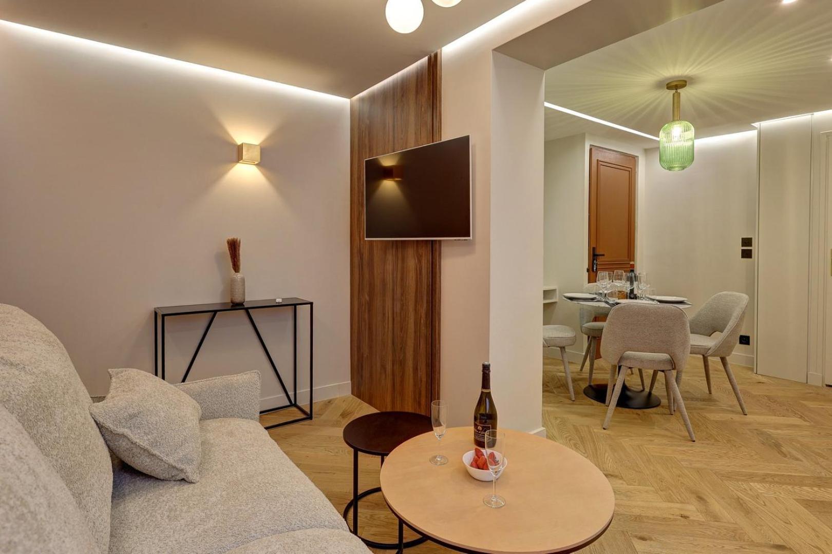 367 Suite Fondary 1 - Superb Apartment In Παρίσι Εξωτερικό φωτογραφία