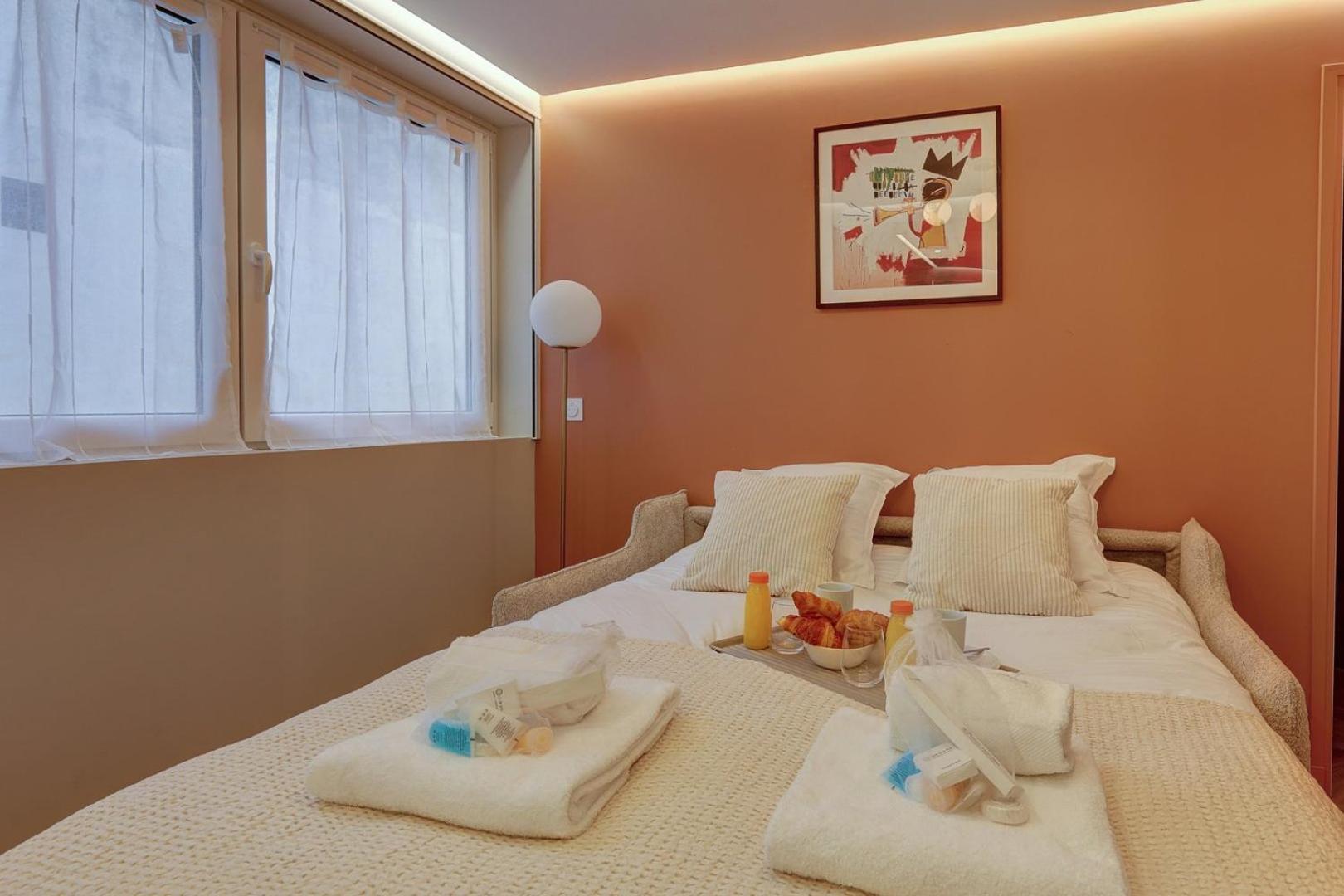 367 Suite Fondary 1 - Superb Apartment In Παρίσι Εξωτερικό φωτογραφία