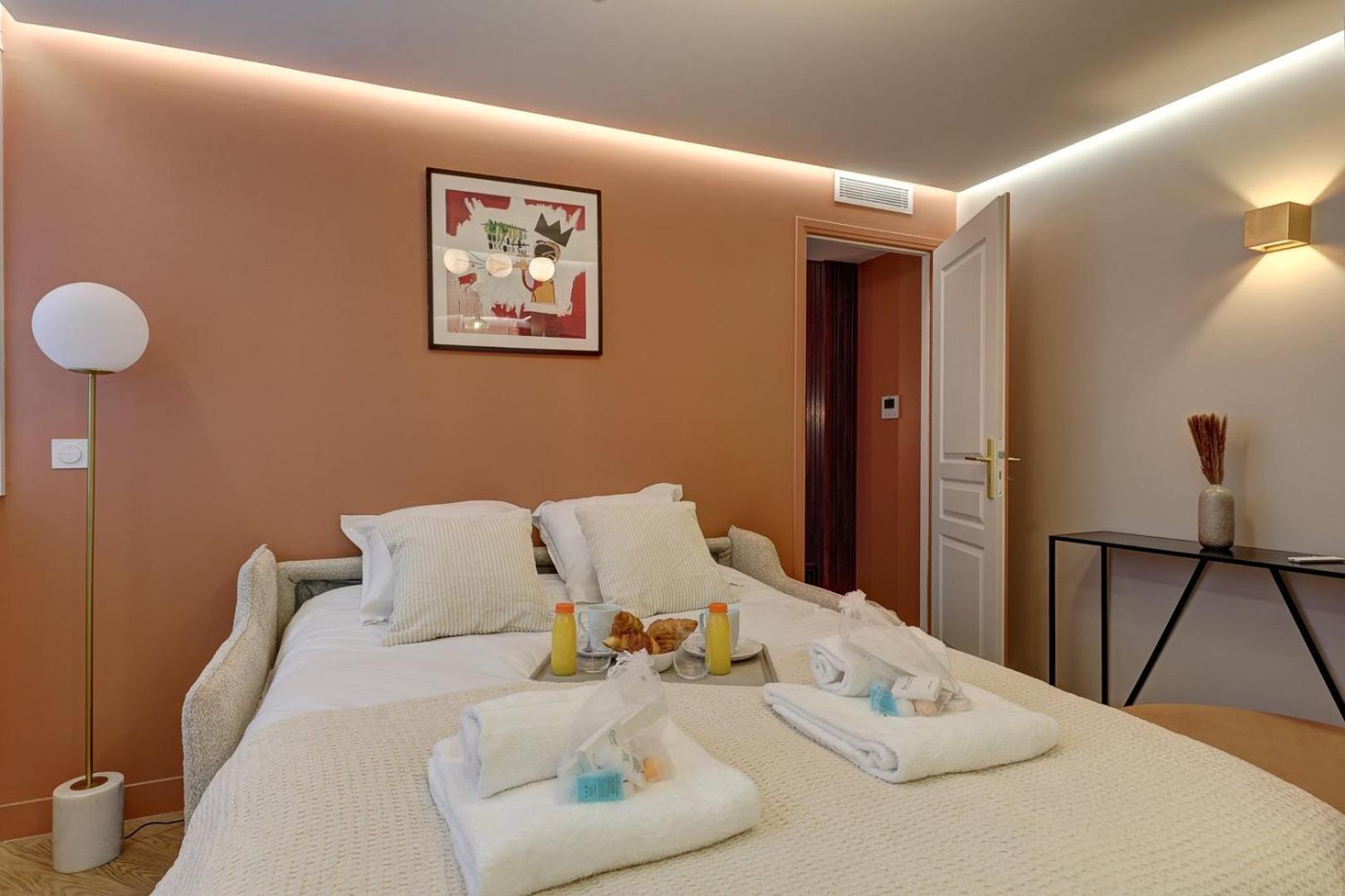 367 Suite Fondary 1 - Superb Apartment In Παρίσι Εξωτερικό φωτογραφία